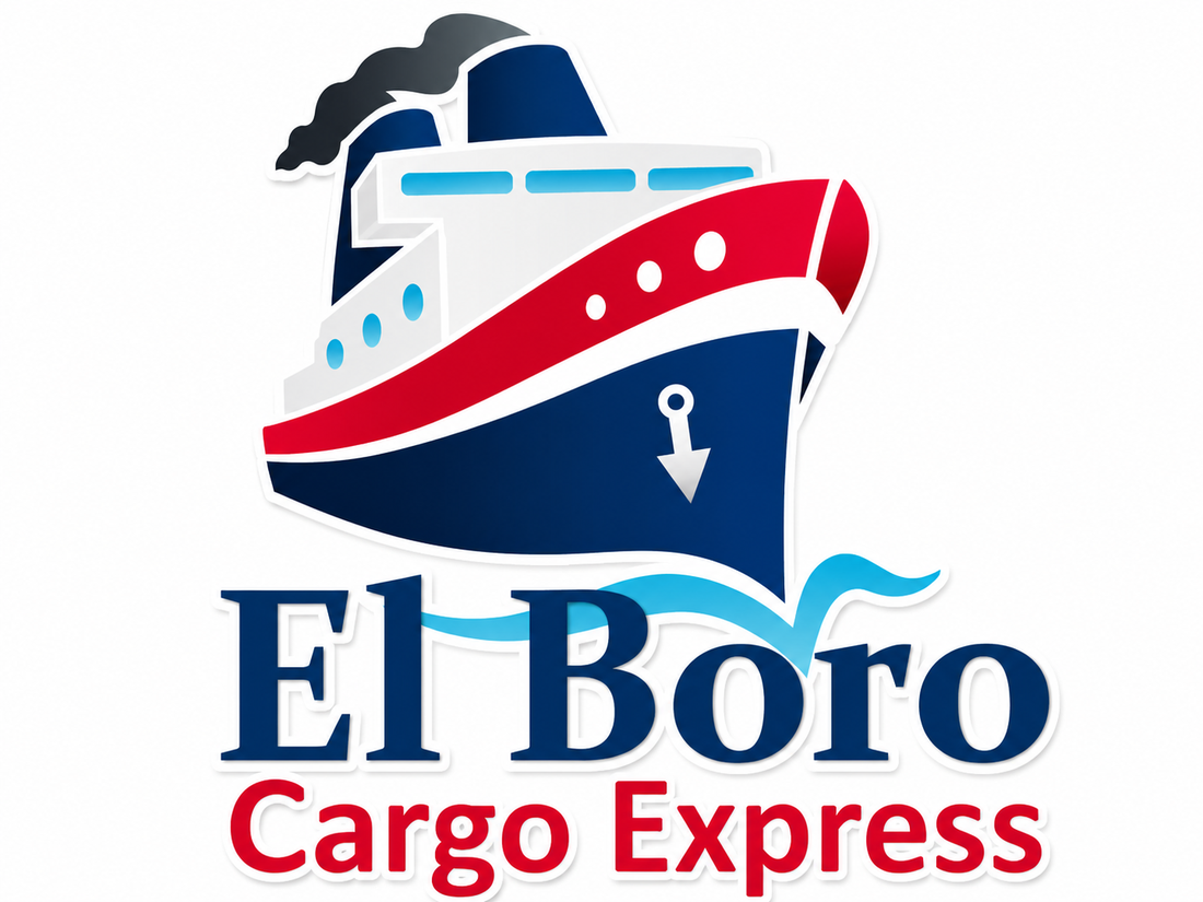 Logo de El Boro Cargo Express